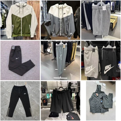 Nike Jackets and Pants Set