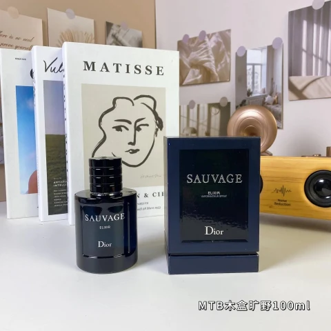 Dior Sauvage Elixir Eau de Parfum