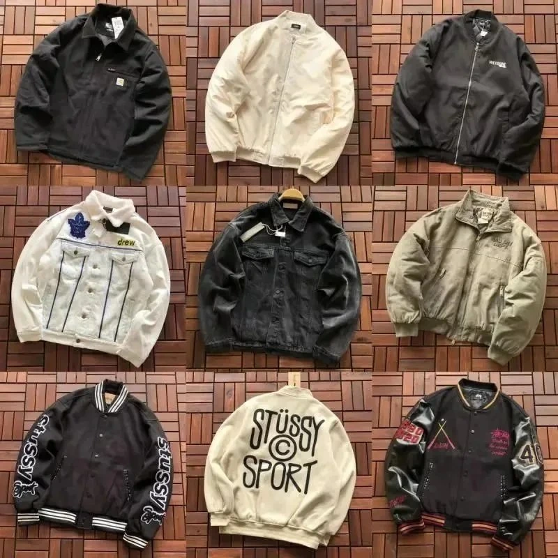 Stussy Sport Varsity Jacket