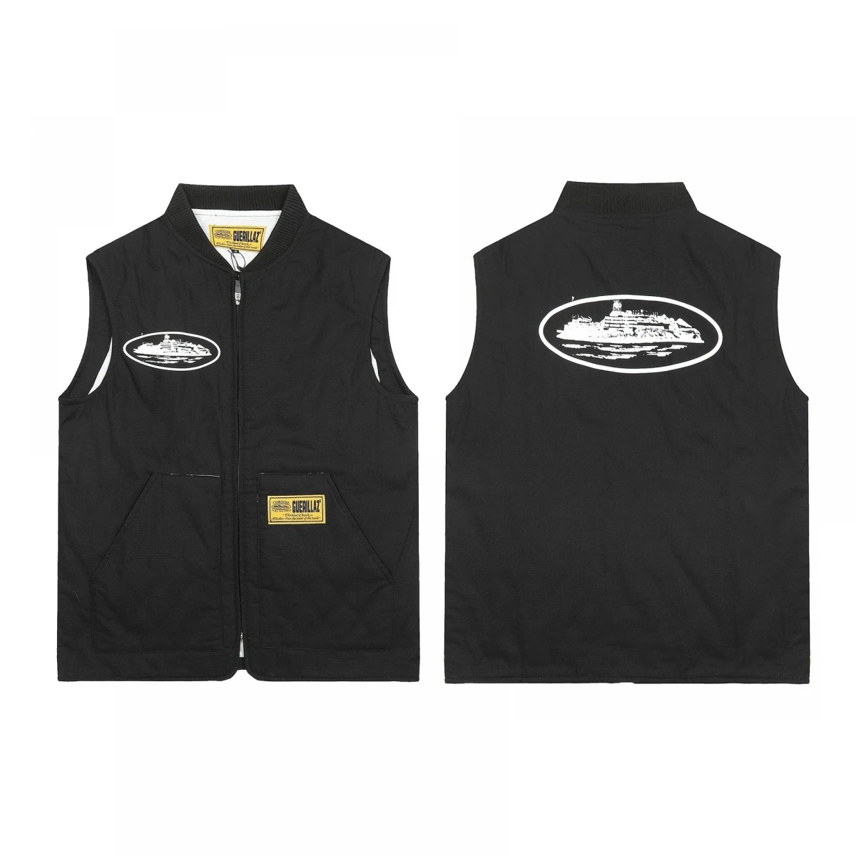 GUERILLAZ Vest