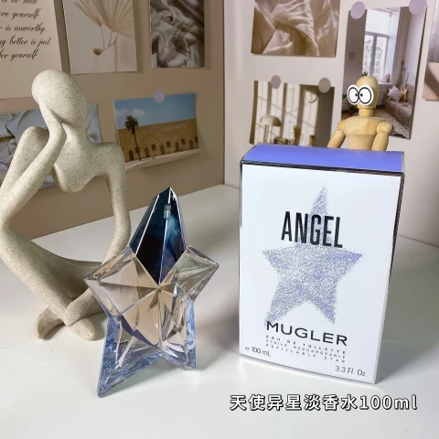 Mugler Angel Eau de Toilette