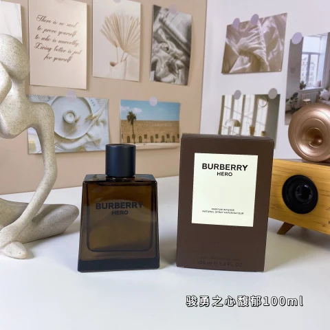 Burberry Hero Eau de Parfum