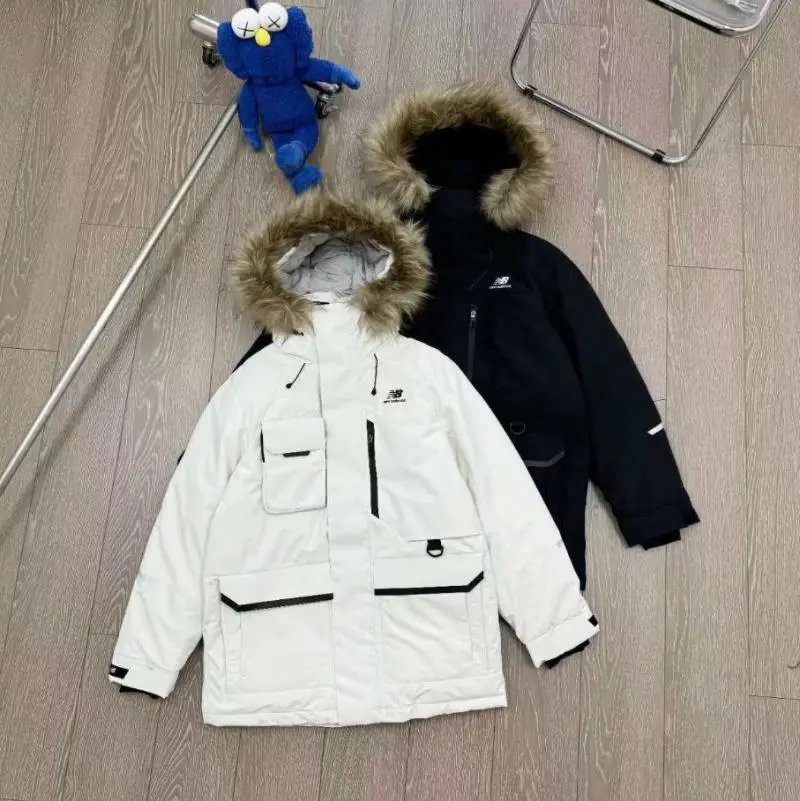 New Balance Puffer Jacket