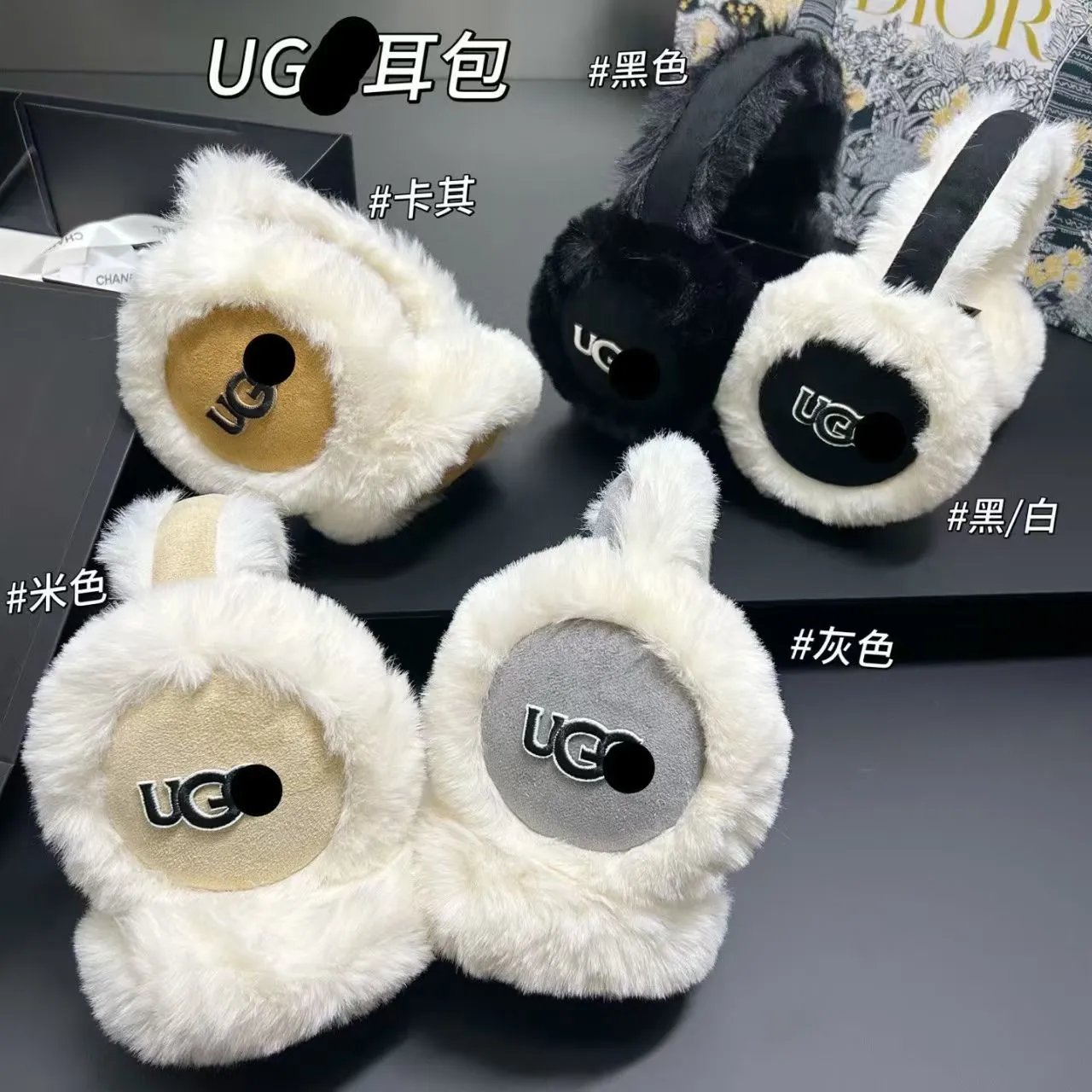 UGG Earmuffs