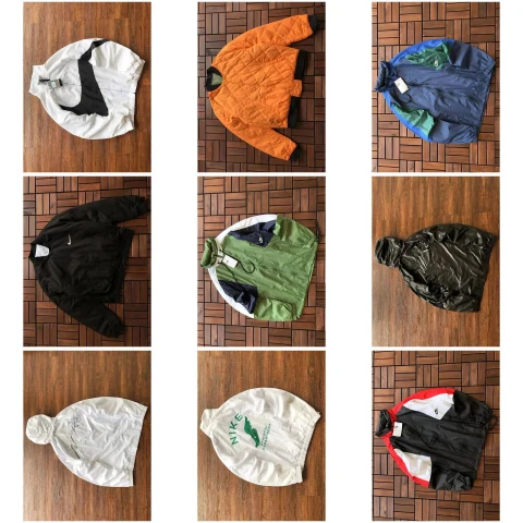 Nike Athletic Department Windbreaker Jacket