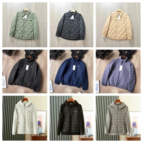 Lacoste Puffer Jacket