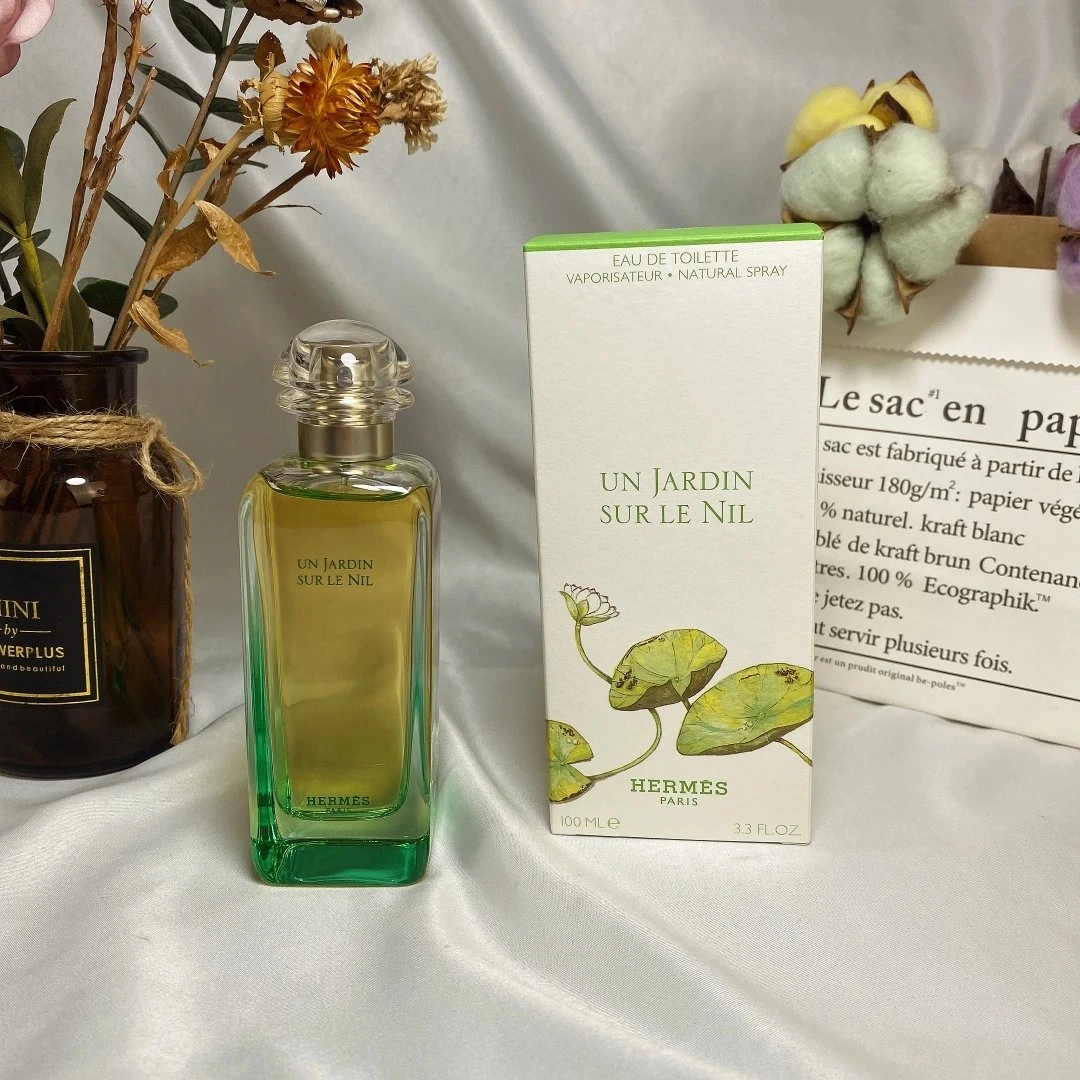 Hermes Un Jardin sur le Nil Eau de Toilette