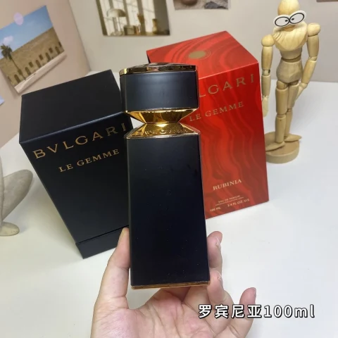 Bvlgari Le Gemme Rubinia Eau de Parfum