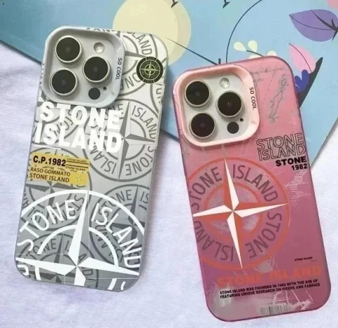 Stone Island Phone Case