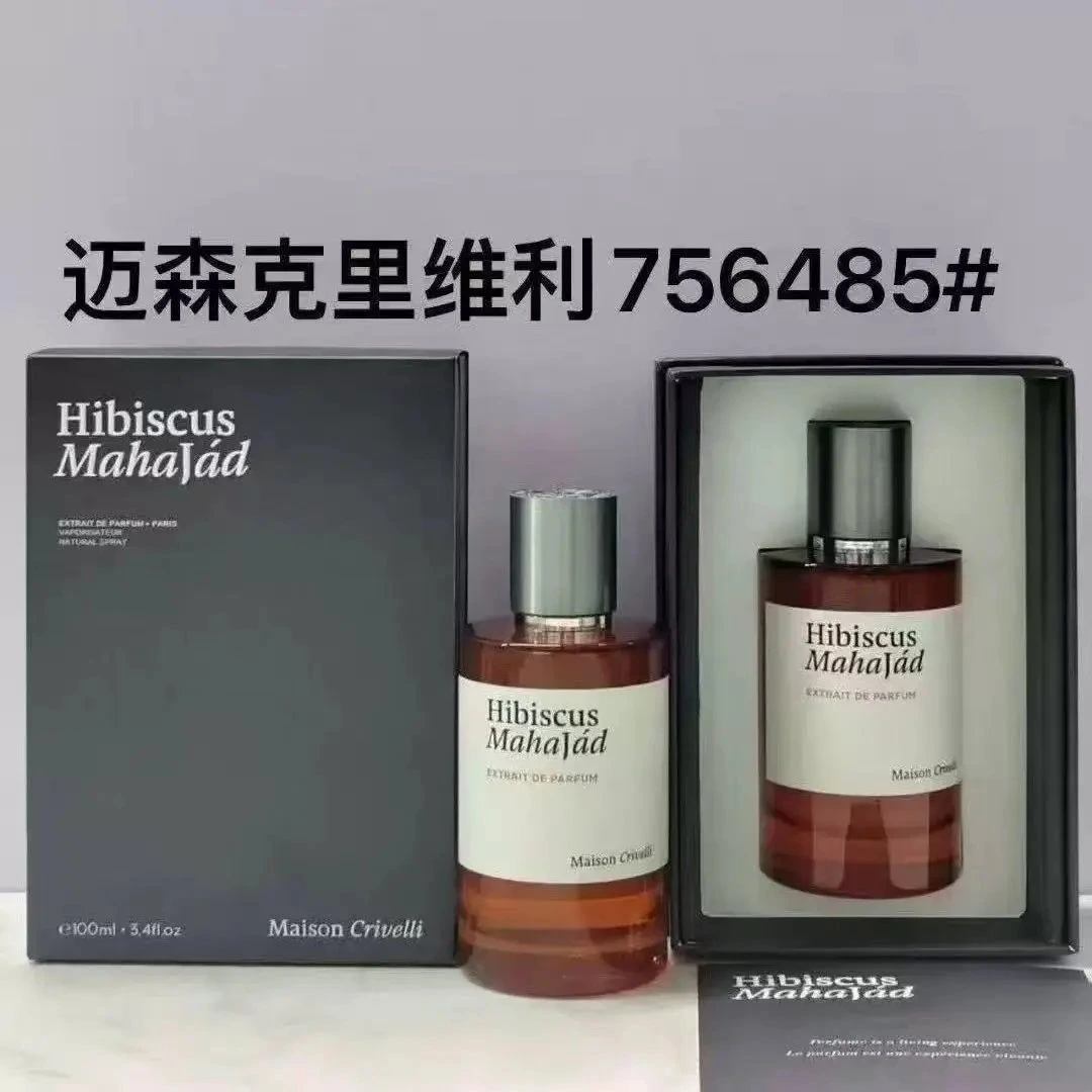 Maison Crivelli Hibiscus Mahaj d Eau de Parfum