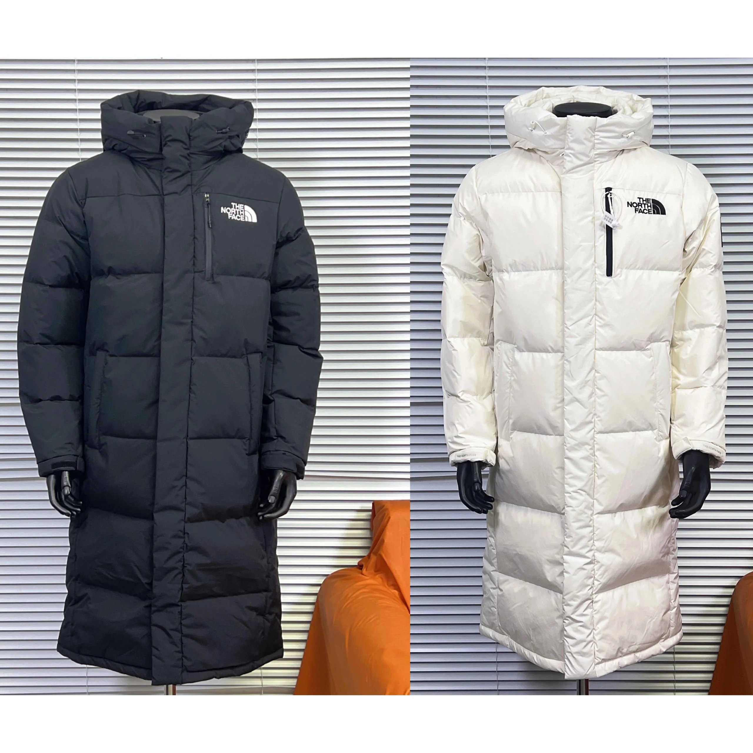 The North Face Long Down Jacket