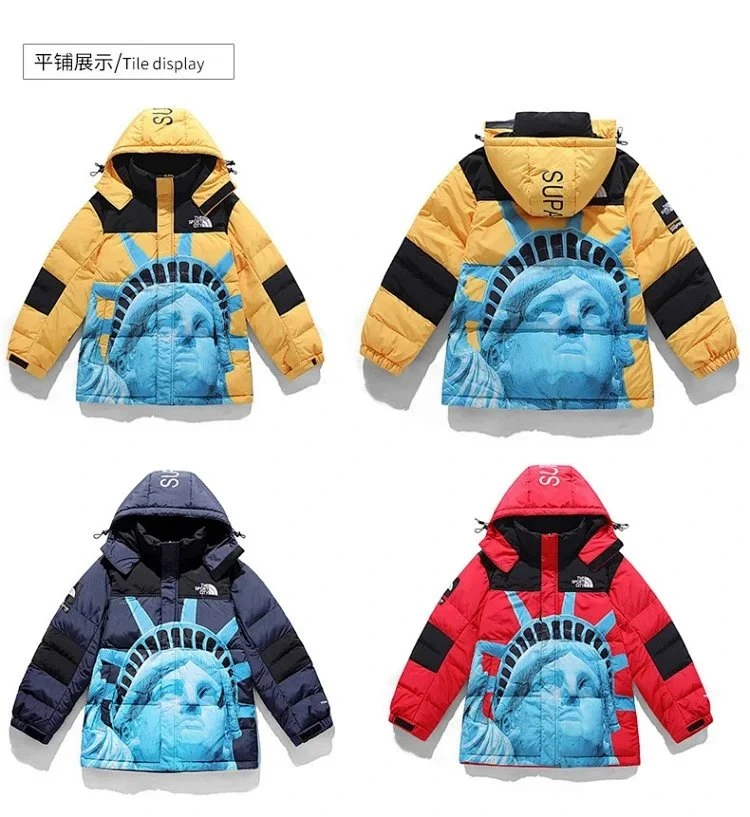 The North Face Puffer Jacket