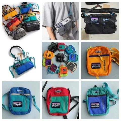 Patagonia Mini Hip Pack Crossbody Bag