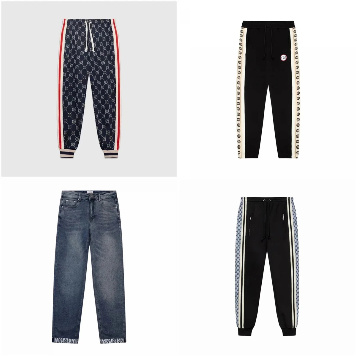 Gucci Jogger Pants