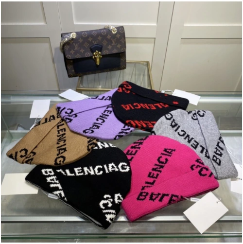 Balenciaga Knit Beanie