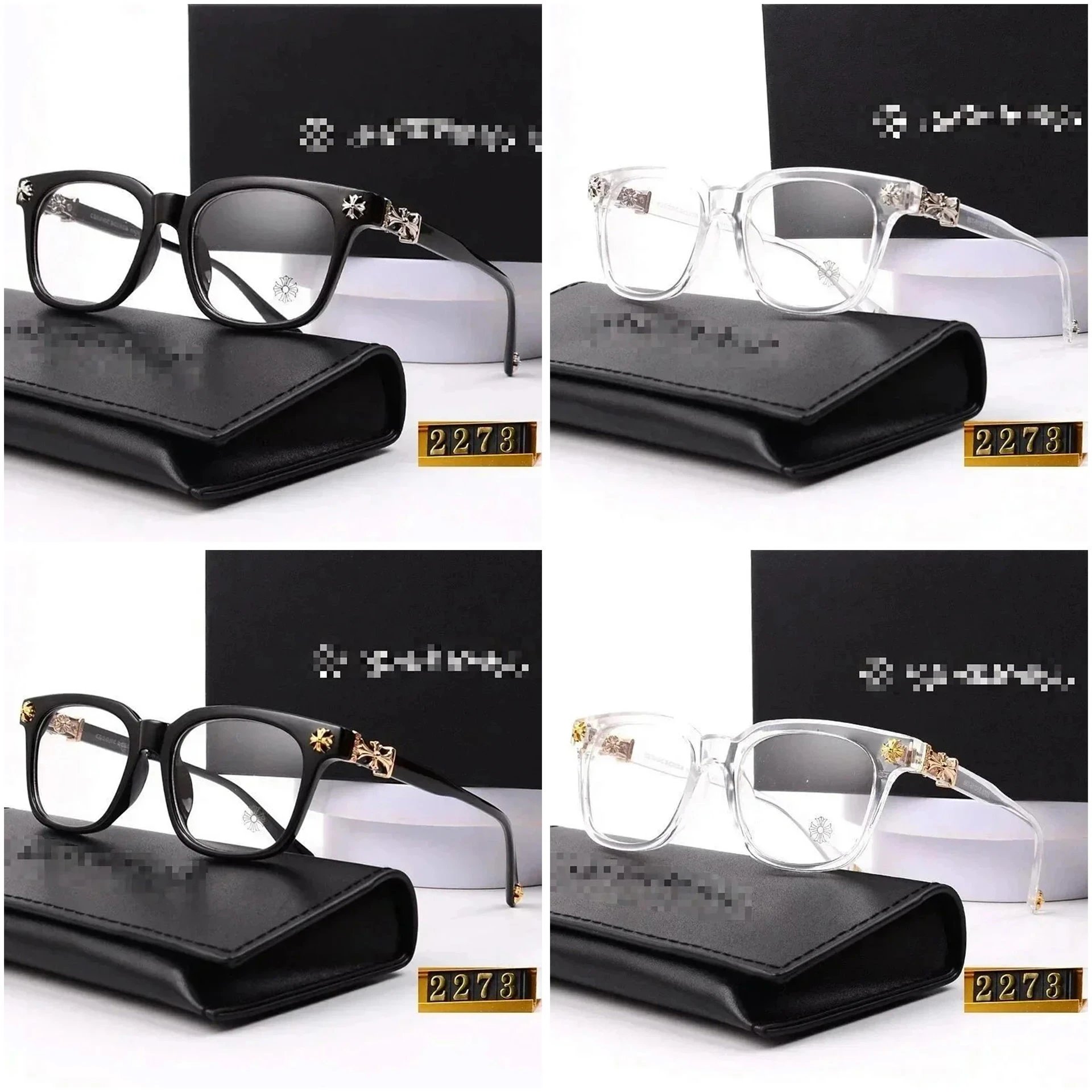 Chrome Hearts Eyeglasses