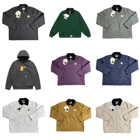 Carhartt Active Jacket Jacket