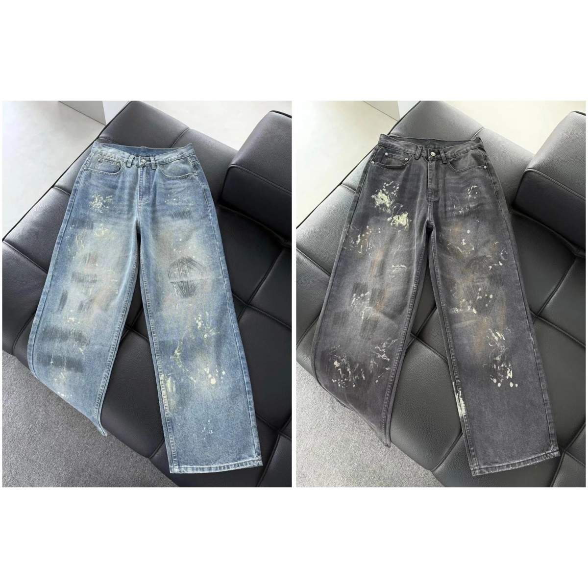 Chrome Hearts Jeans
