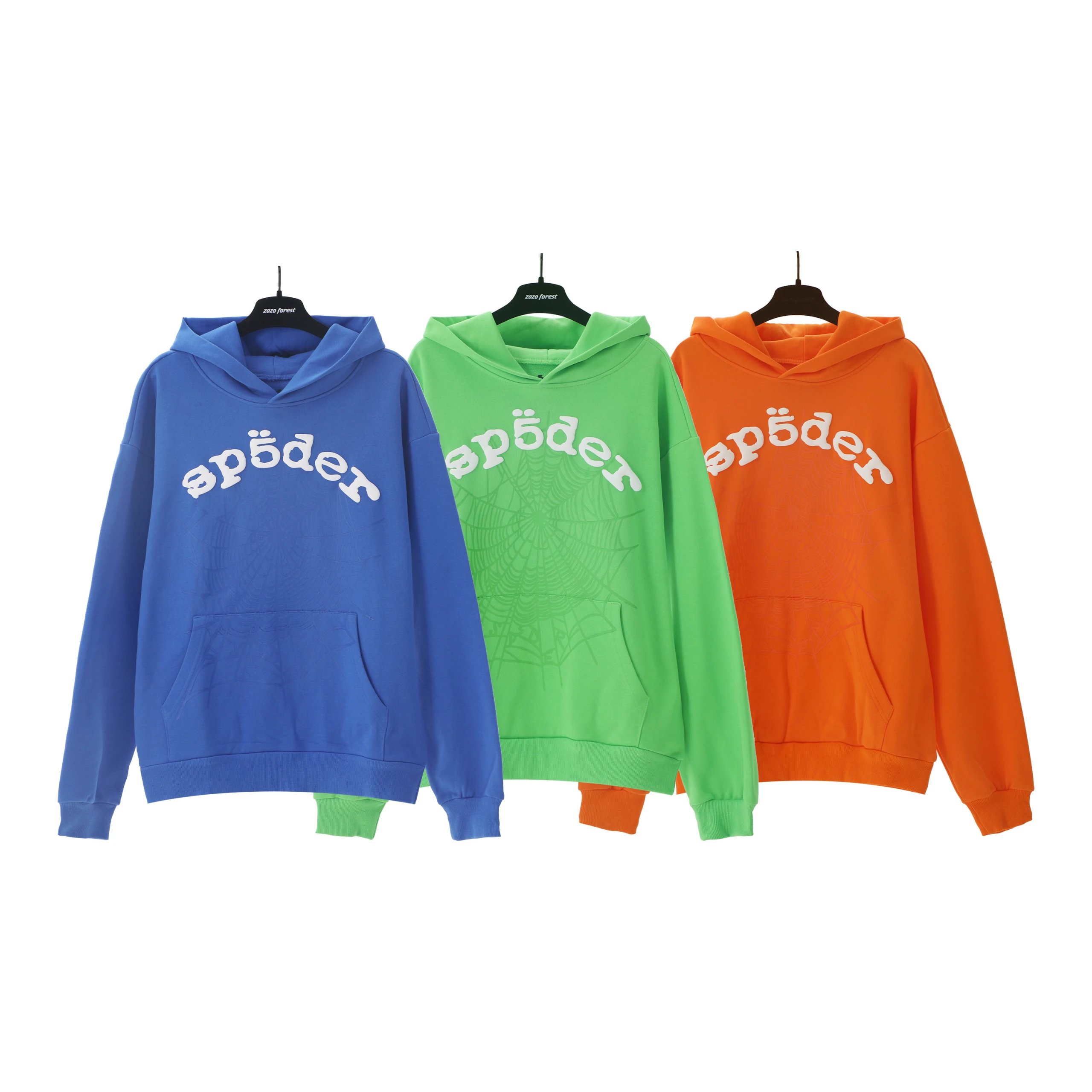 sp der Hooded Sweatshirt