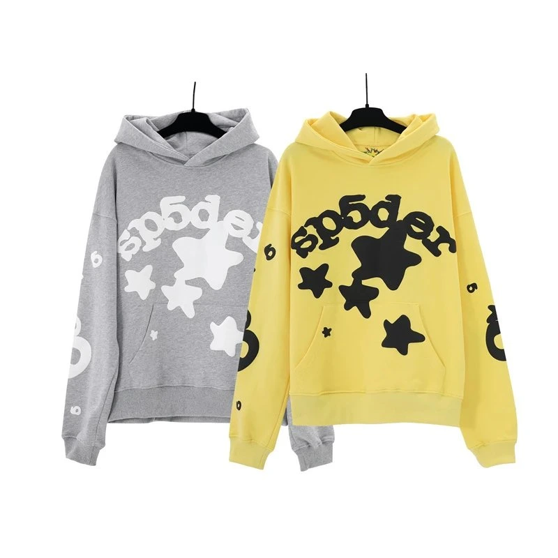 Sp5der Hooded Sweatshirt