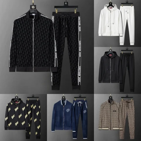 Tracksuit Set
