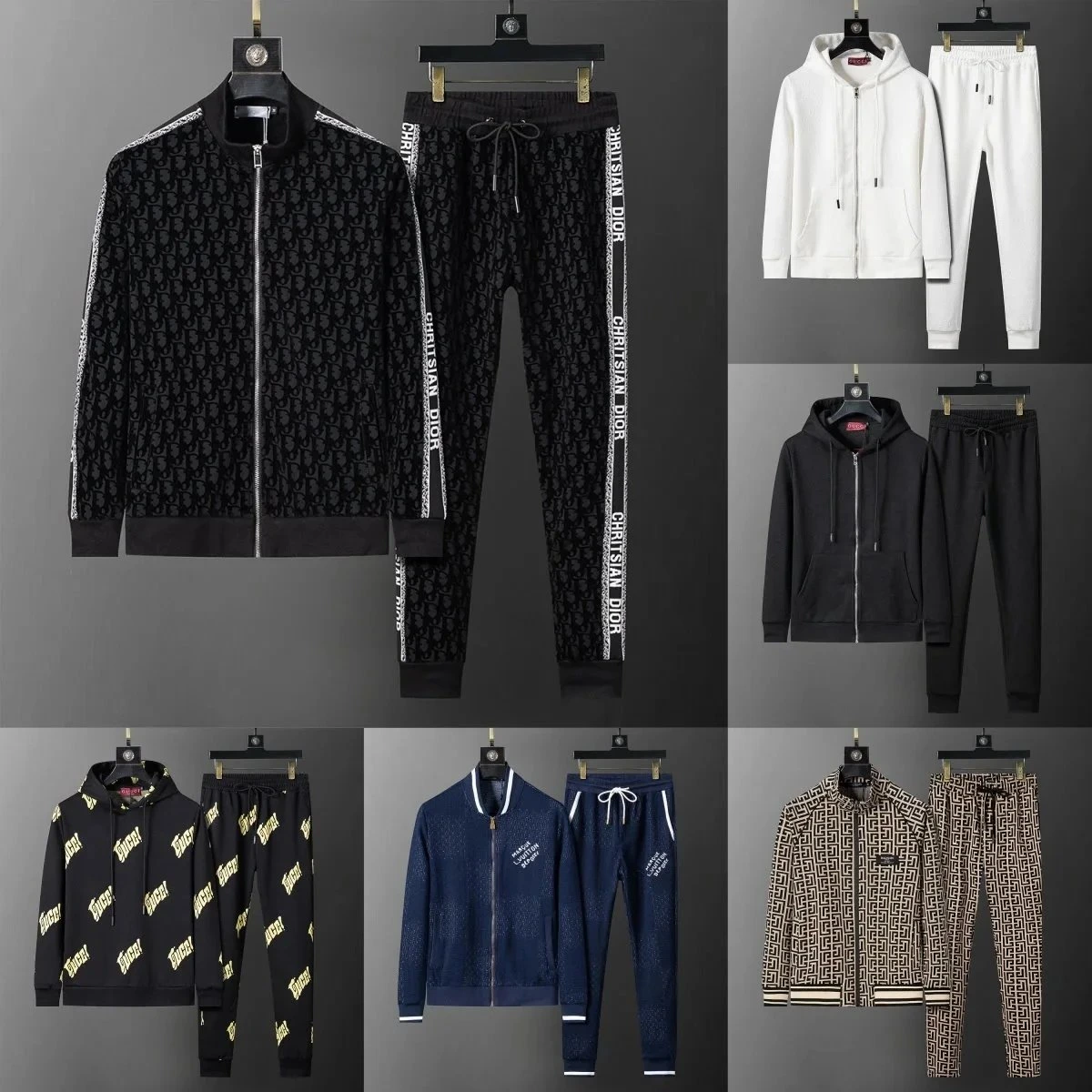 Tracksuit Set