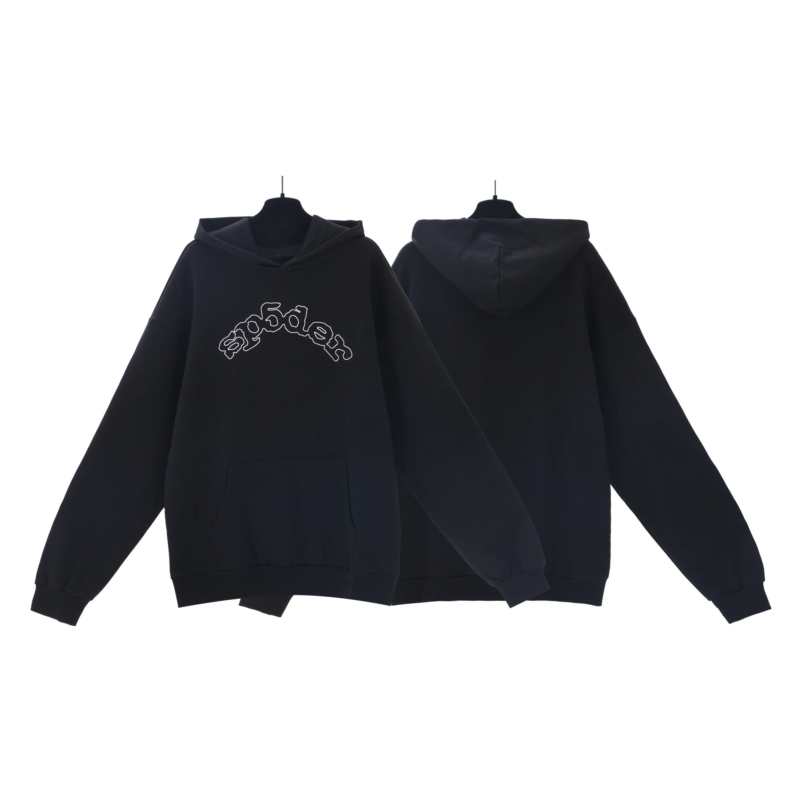 Sp5der Hooded Sweatshirt