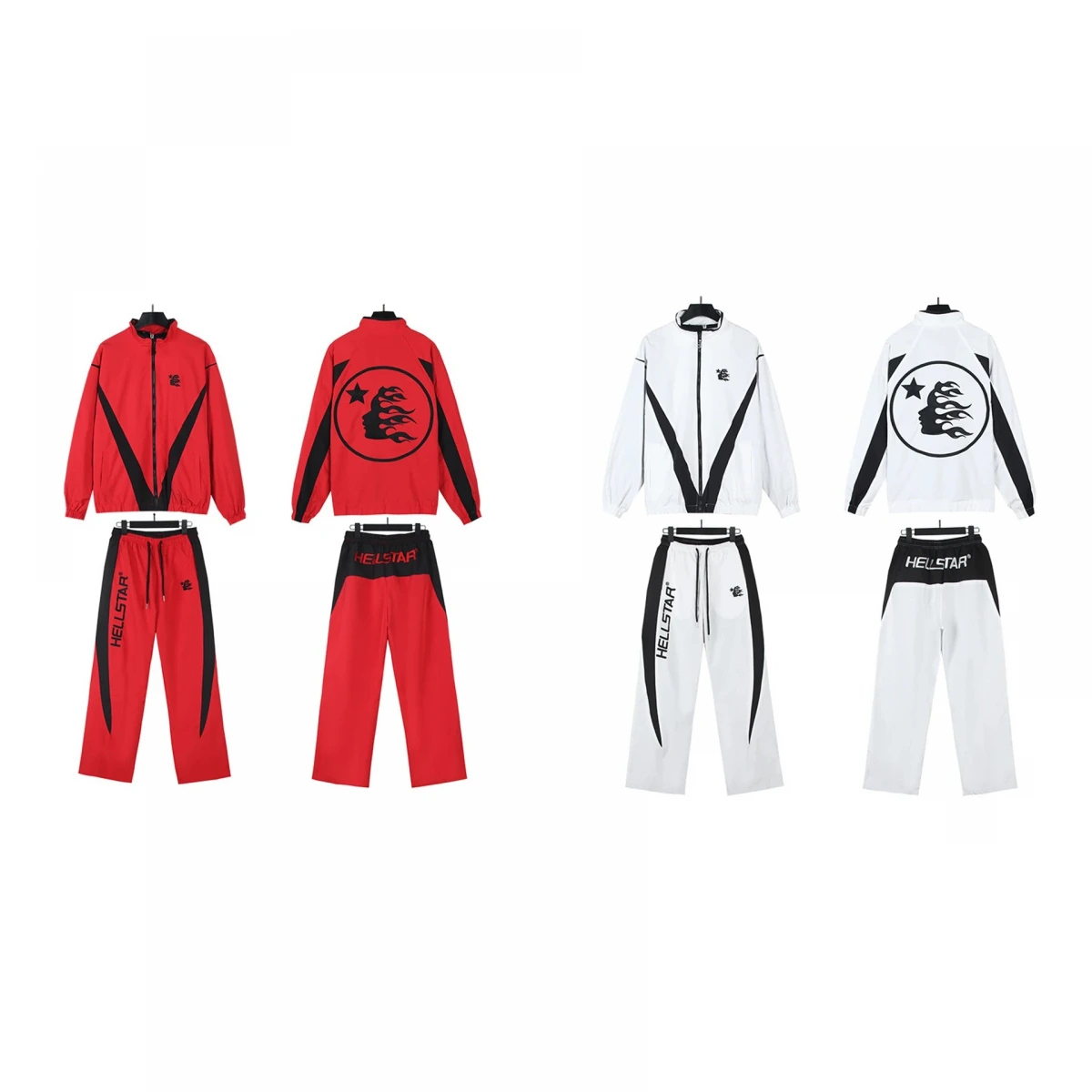 HELLSTAR Track Suit