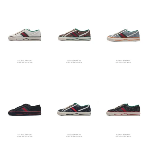 Gucci Rhyton Sneakers