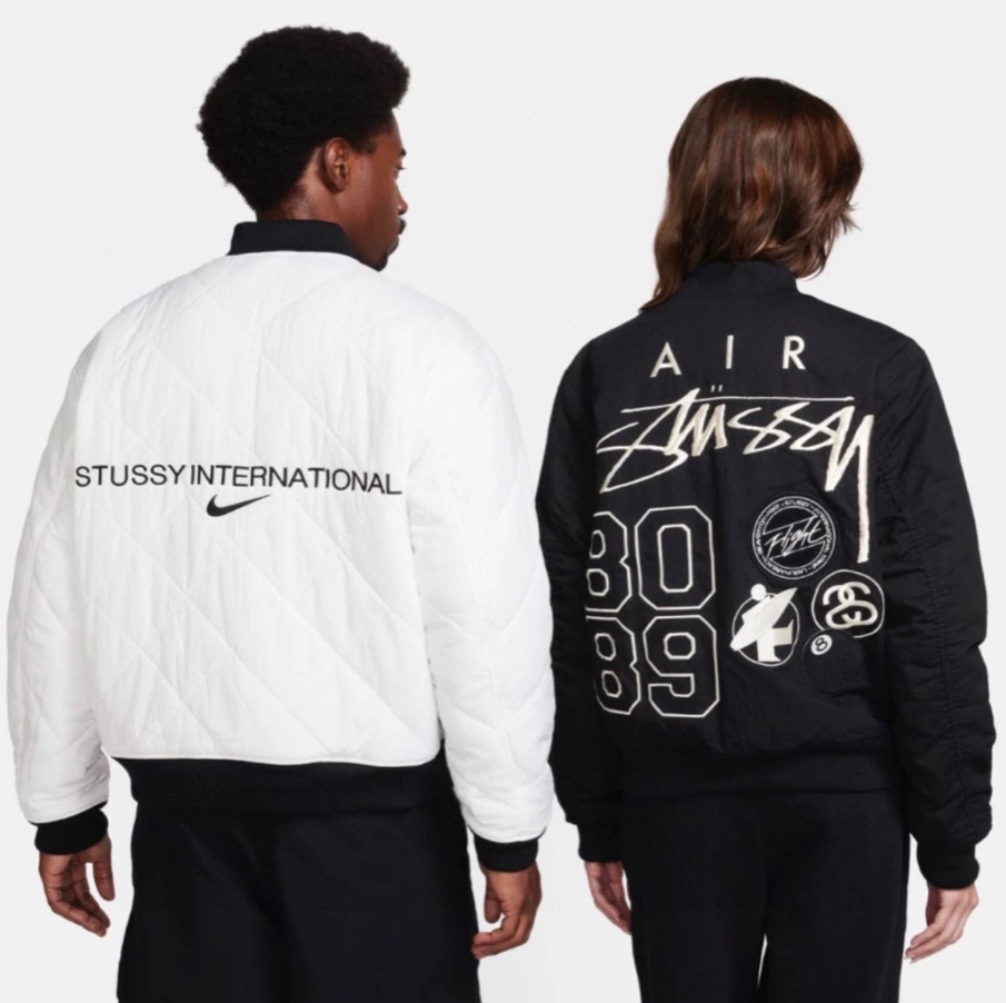 Nike Stussy International Jacket