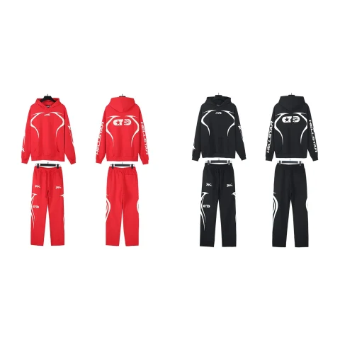 Hellstar Hoodie and Sweatpants Set