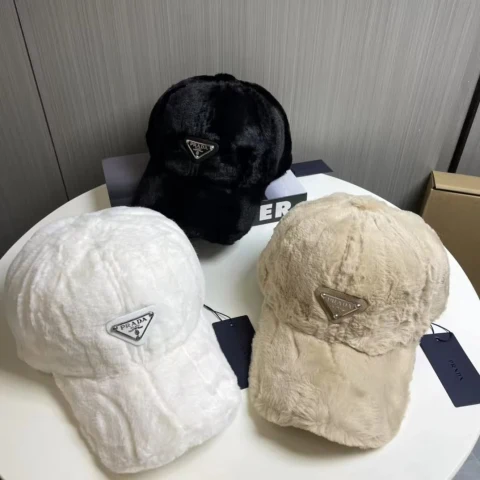 Prada Baseball Cap