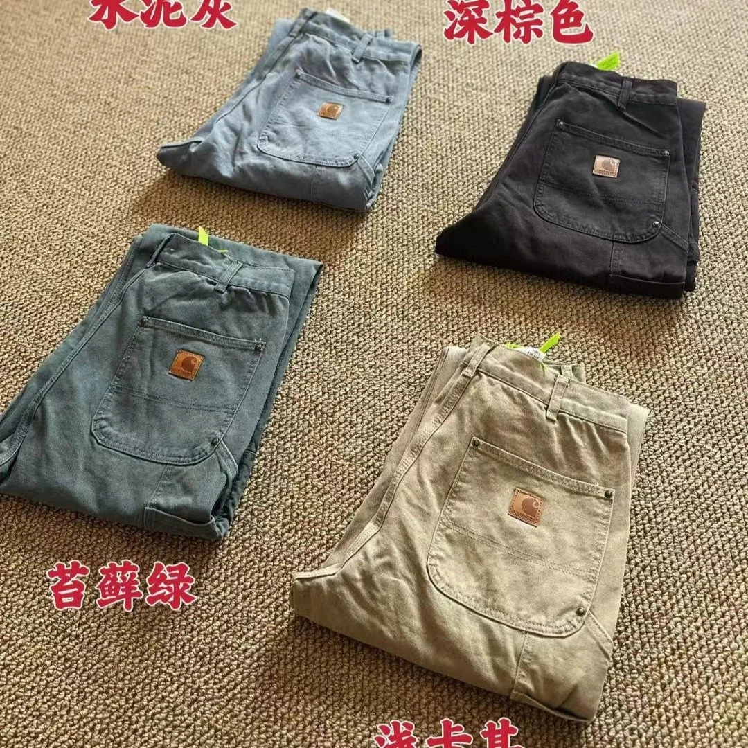 Carhartt Double Front Work Pant Work Pants