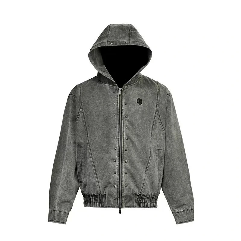 Hooded Jacket