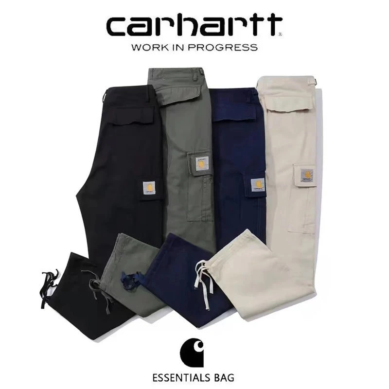 Carhartt Essentials Baggy Cargo Pant Cargo Pants