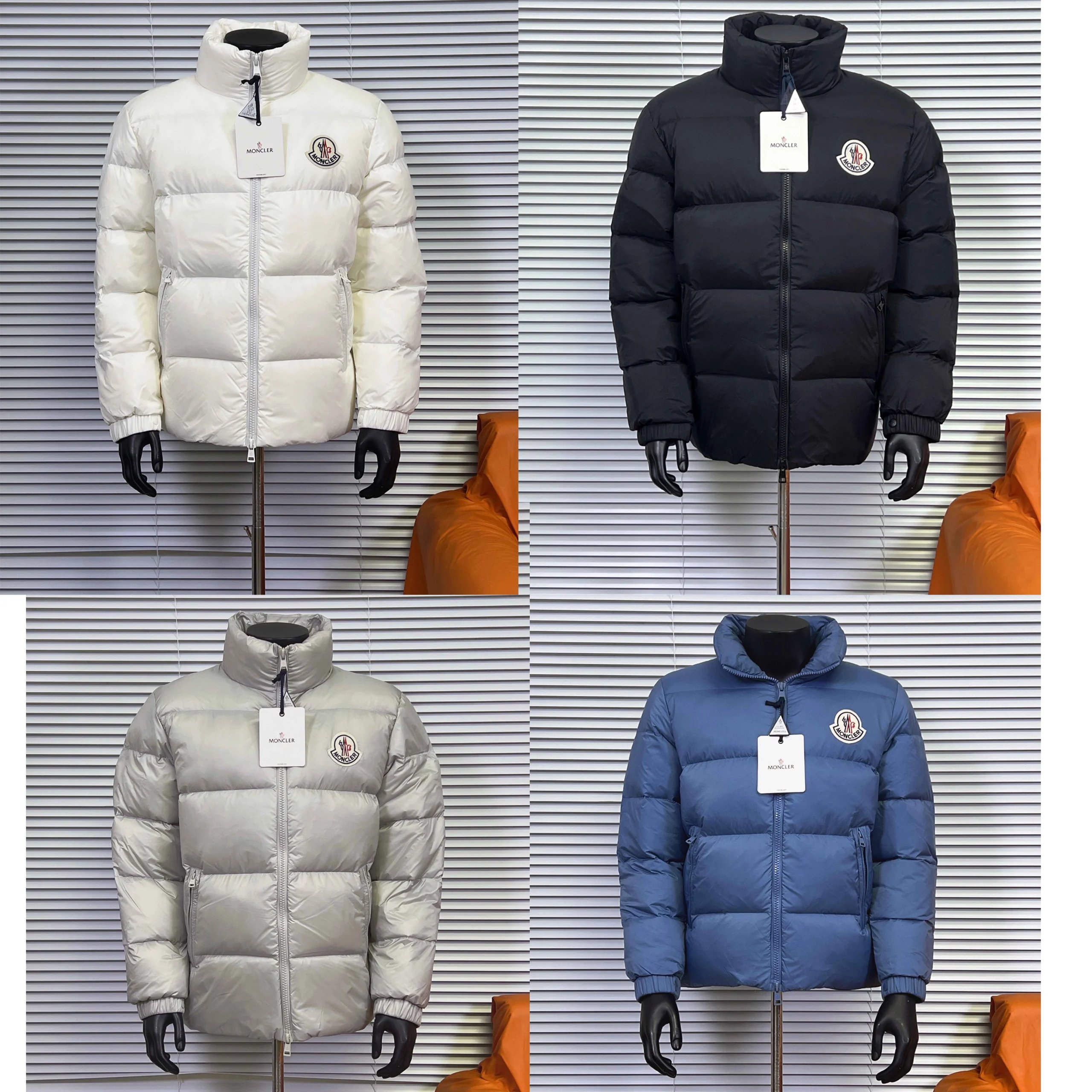 Moncler Puffer Jacket