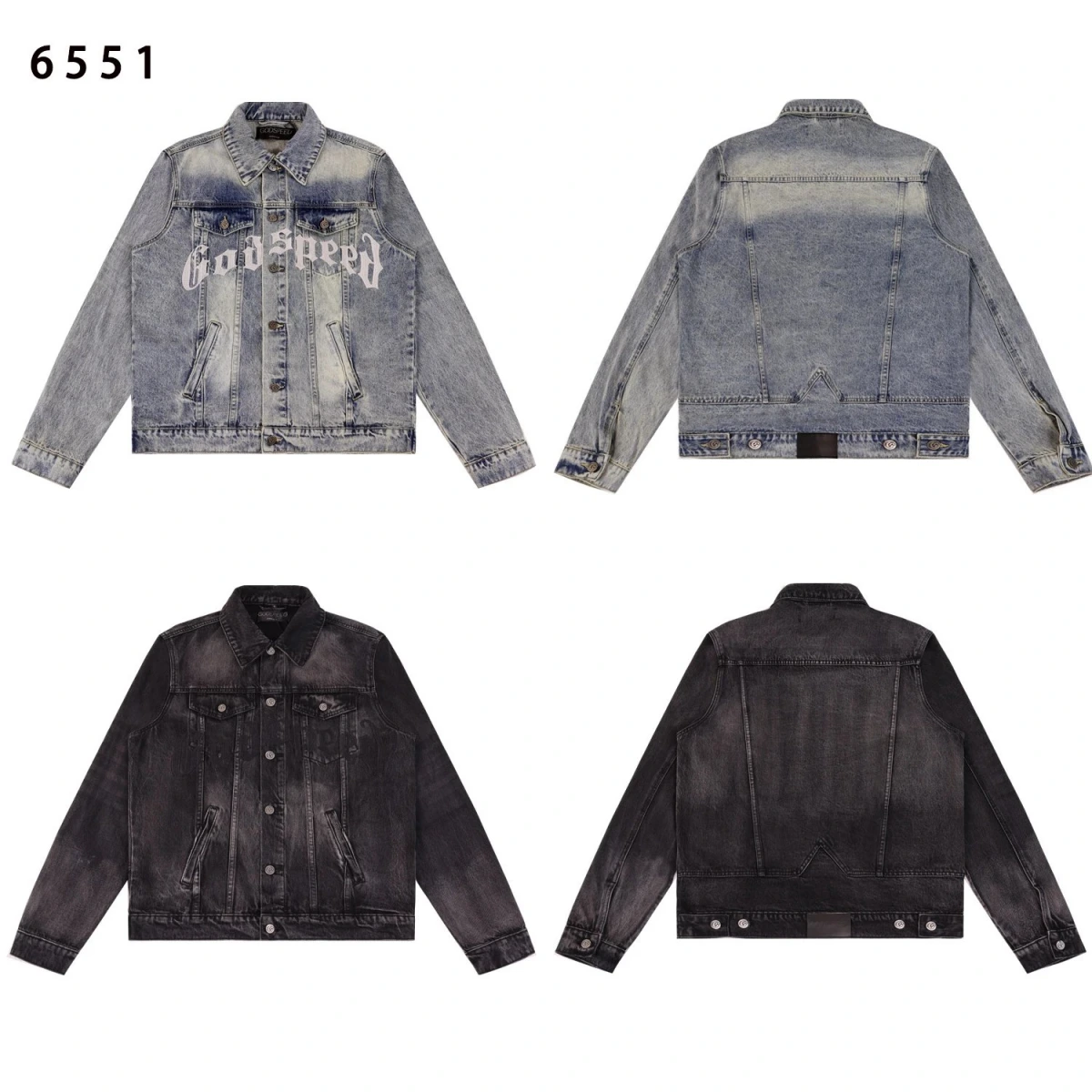 GODSPEED Denim Jacket