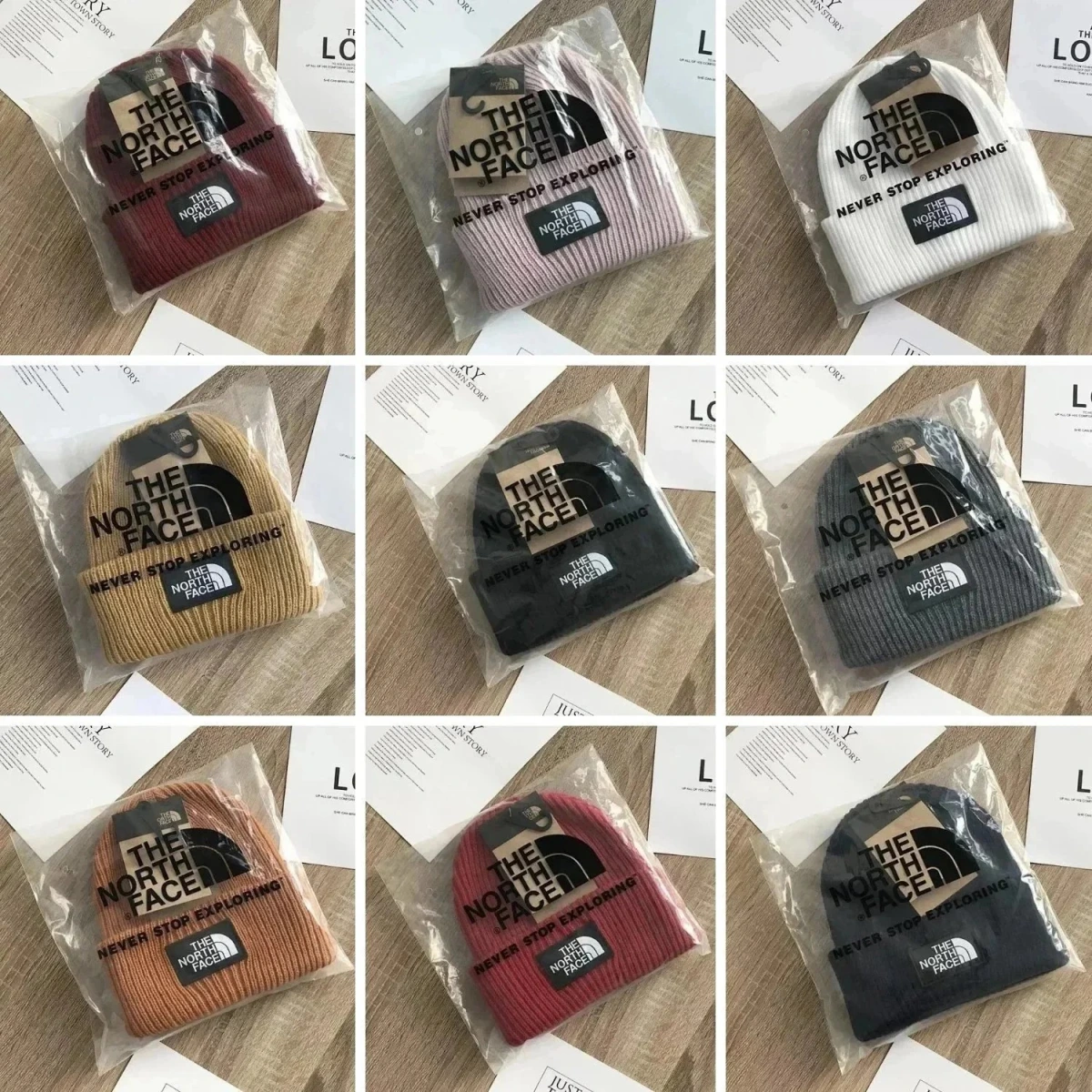 The North Face Knit Beanie