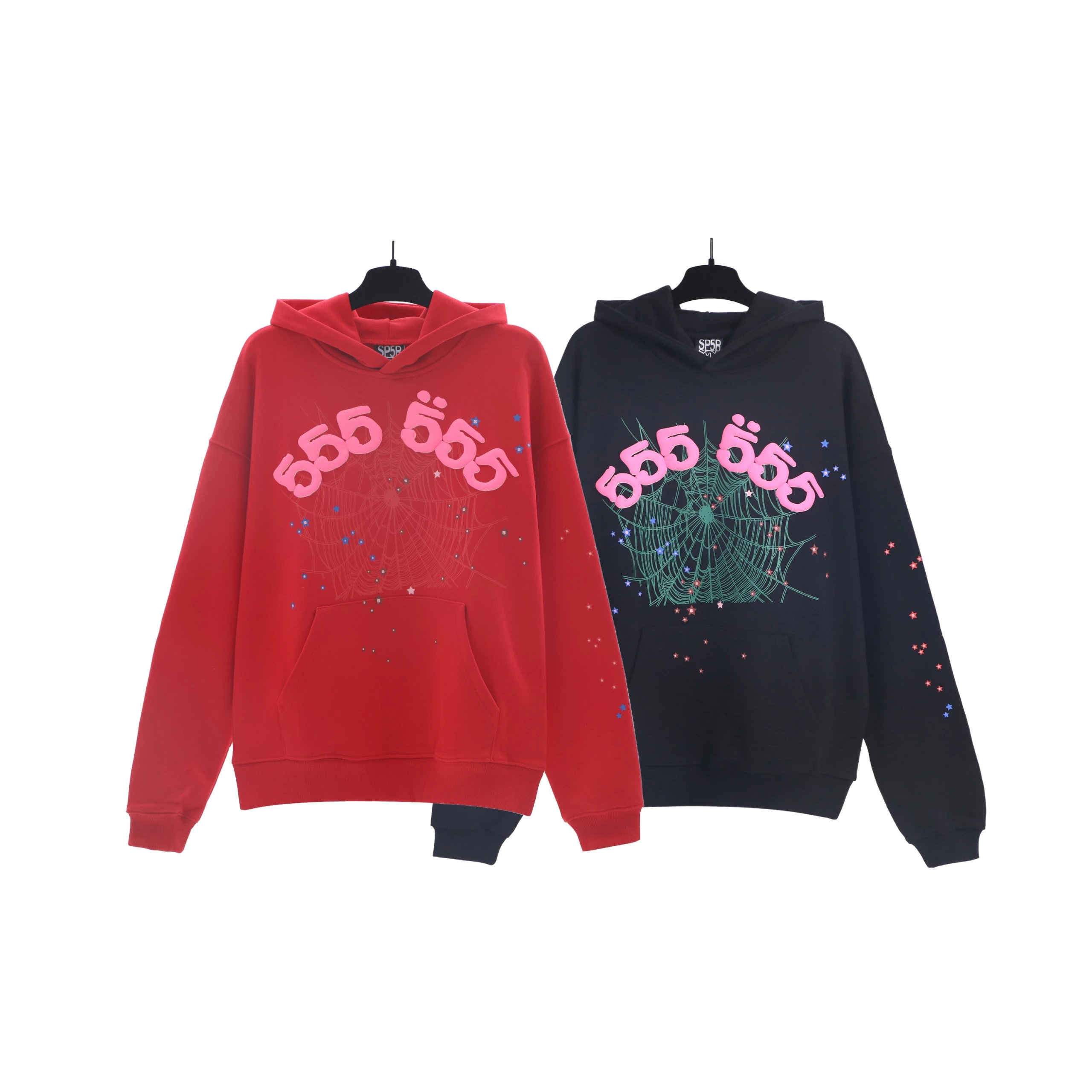 Sp5der Hooded Sweatshirt