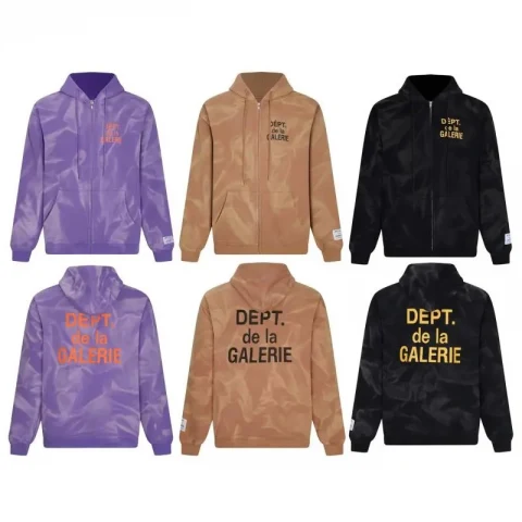 Zip-Up Hoodie