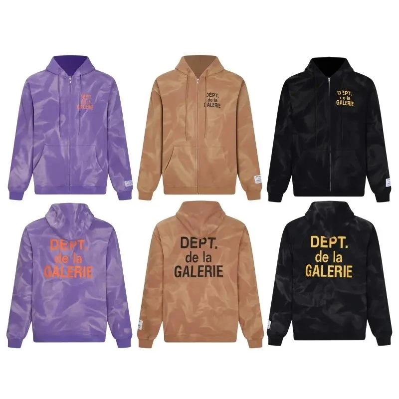 Zip-Up Hoodie