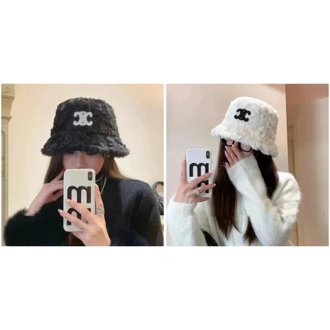 Chanel Bucket Hat