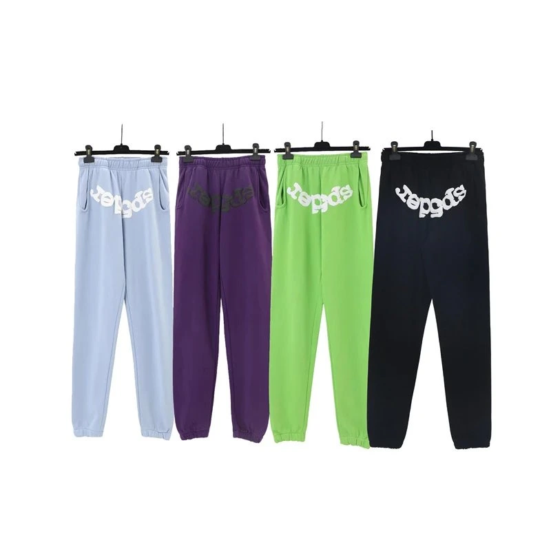 Sp5der Casual Sweatpants
