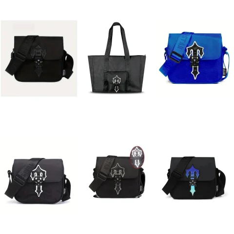 Trapstar Trinity Bag Crossbody Bag