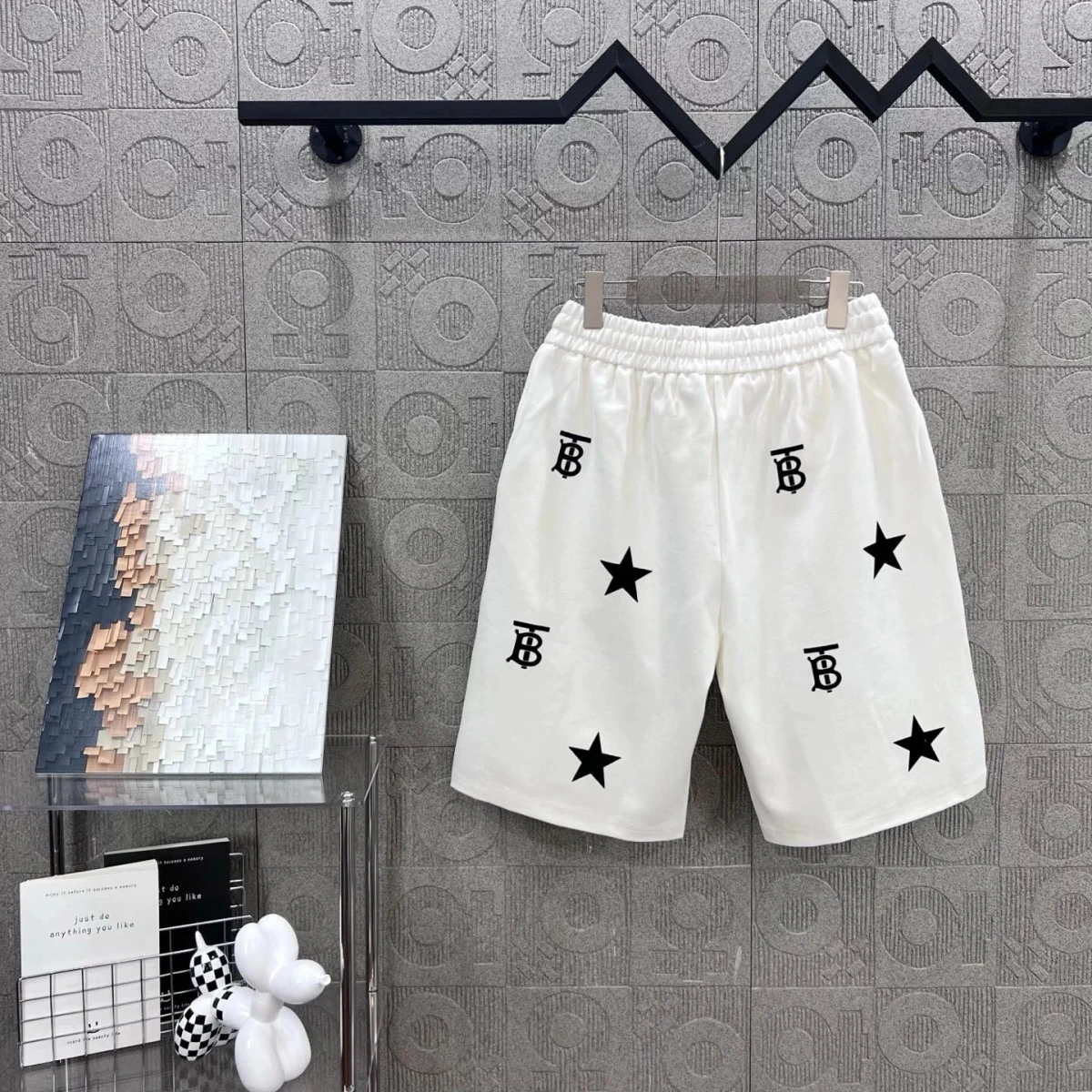 Burberry Casual Shorts