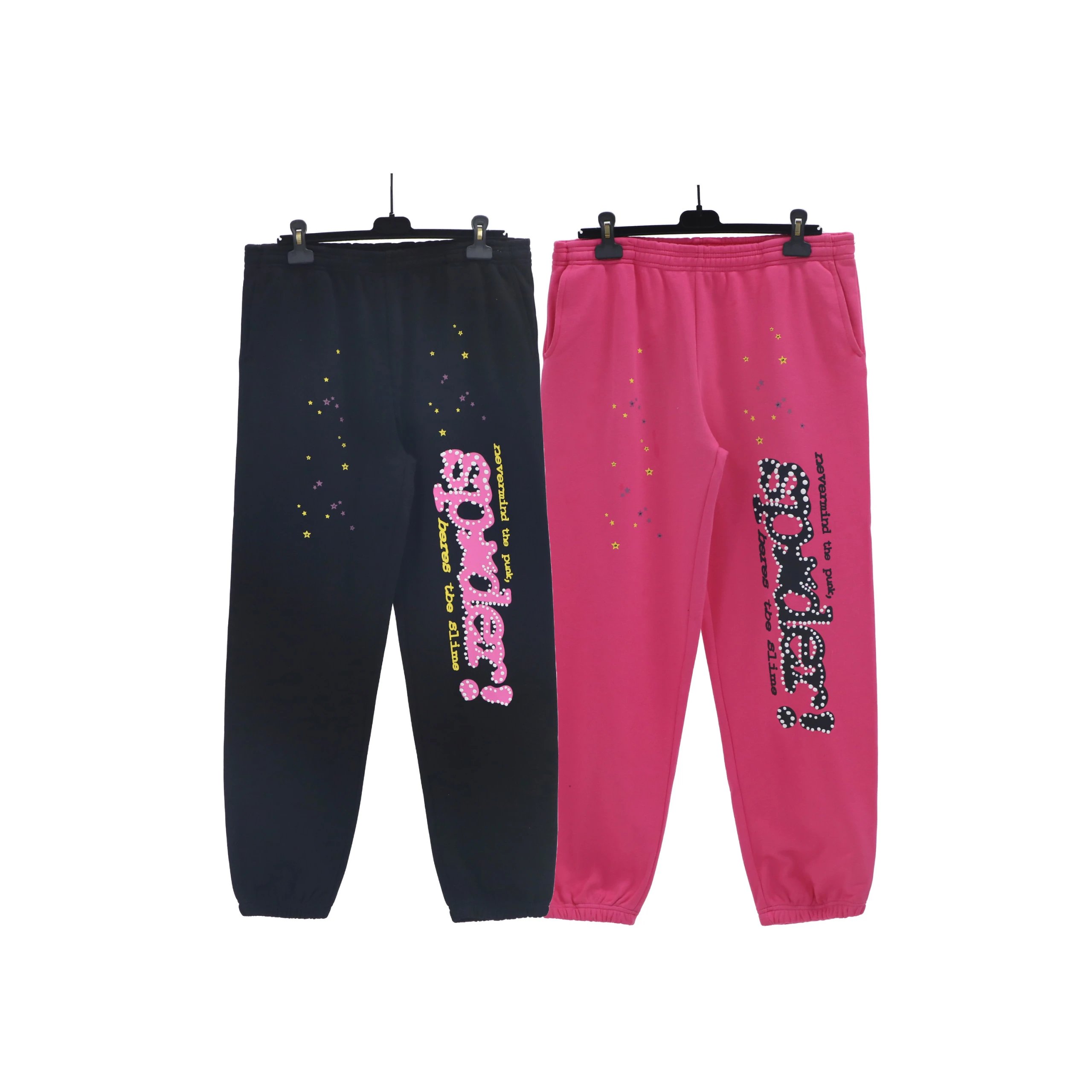 Sp5der Casual Sweatpants