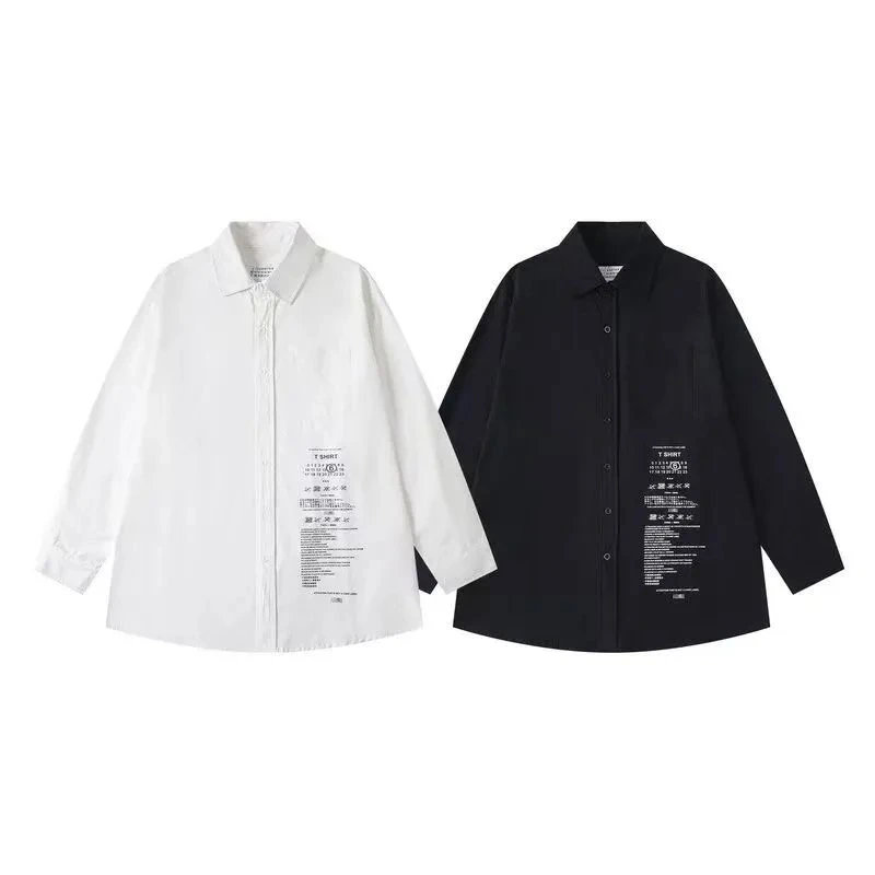Maison Margiela Replica Shirt Long Sleeve Shirt