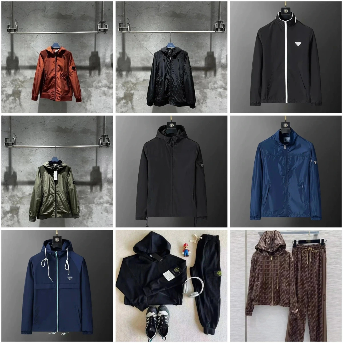 Prada Jacket