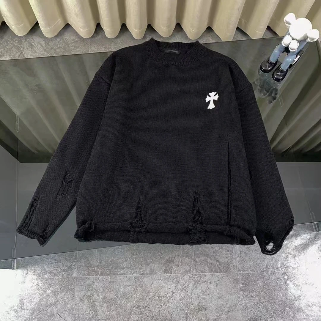Chrome Hearts Knit Sweater