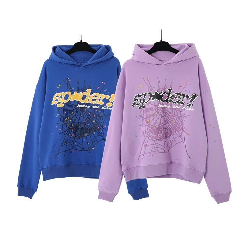 Sp5der Hooded Sweatshirt